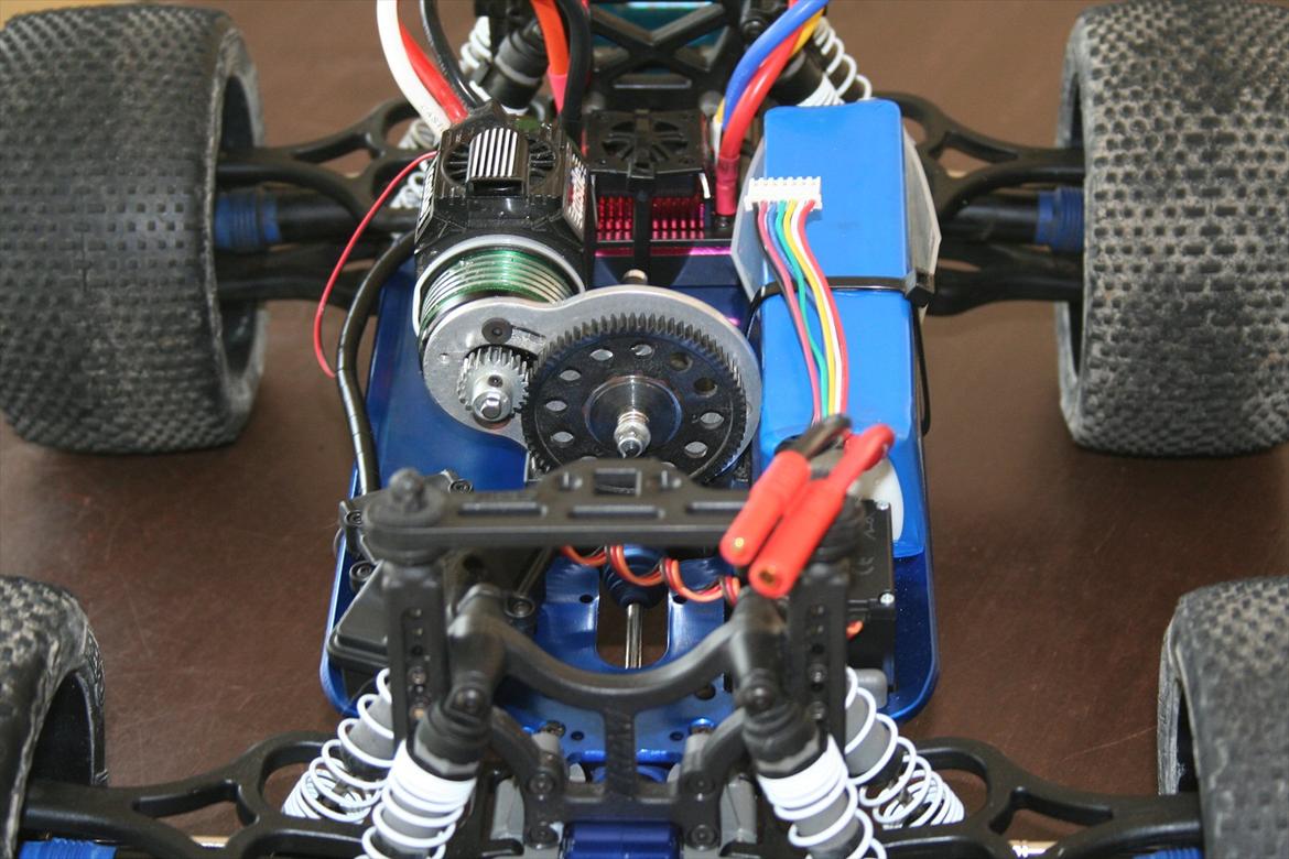 Off-Roader ET-Maxx [recycled] billede 8