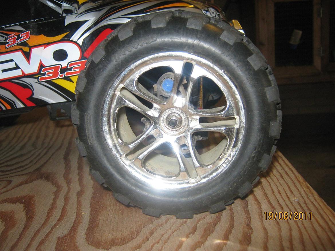 Off-Roader Traxxas Revo 3,3 billede 6