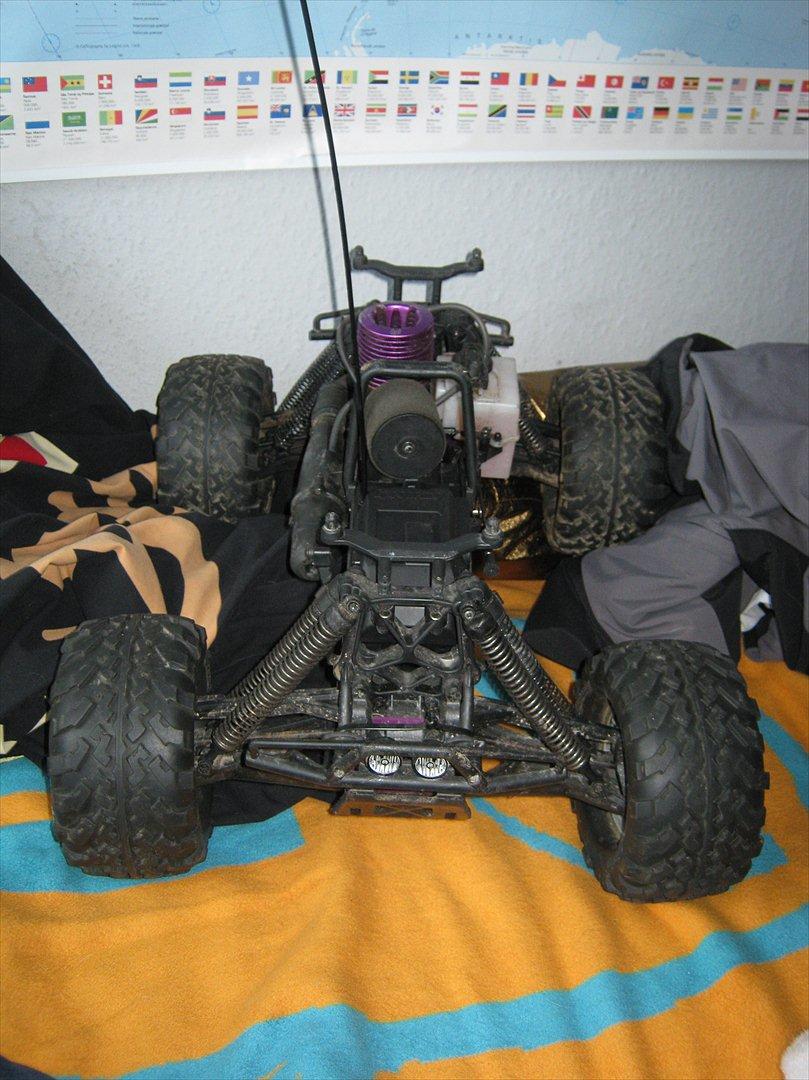 Off-Roader Savage X 4.6 billede 16