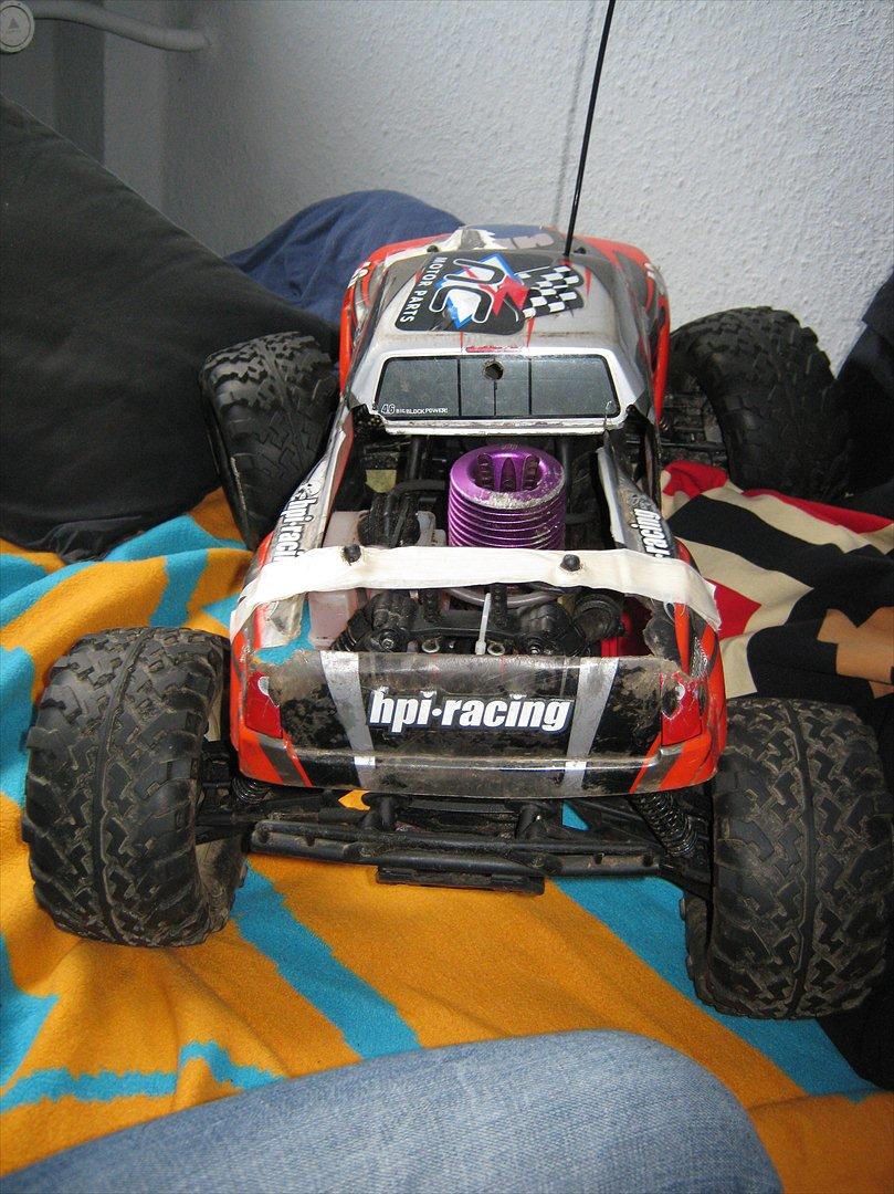 Off-Roader Savage X 4.6 billede 17