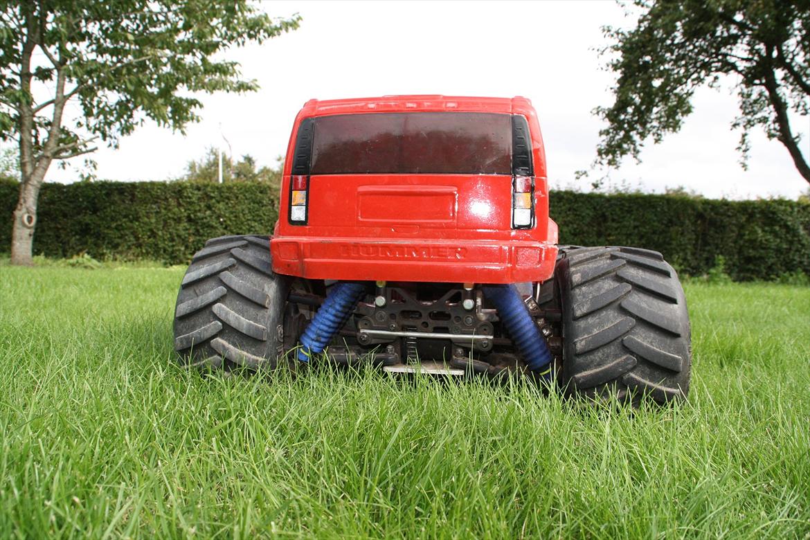 Truck FG Monster Pro *solgt* billede 9