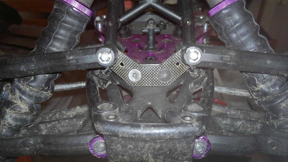 Off-Roader HPI Baja 5B billede 16