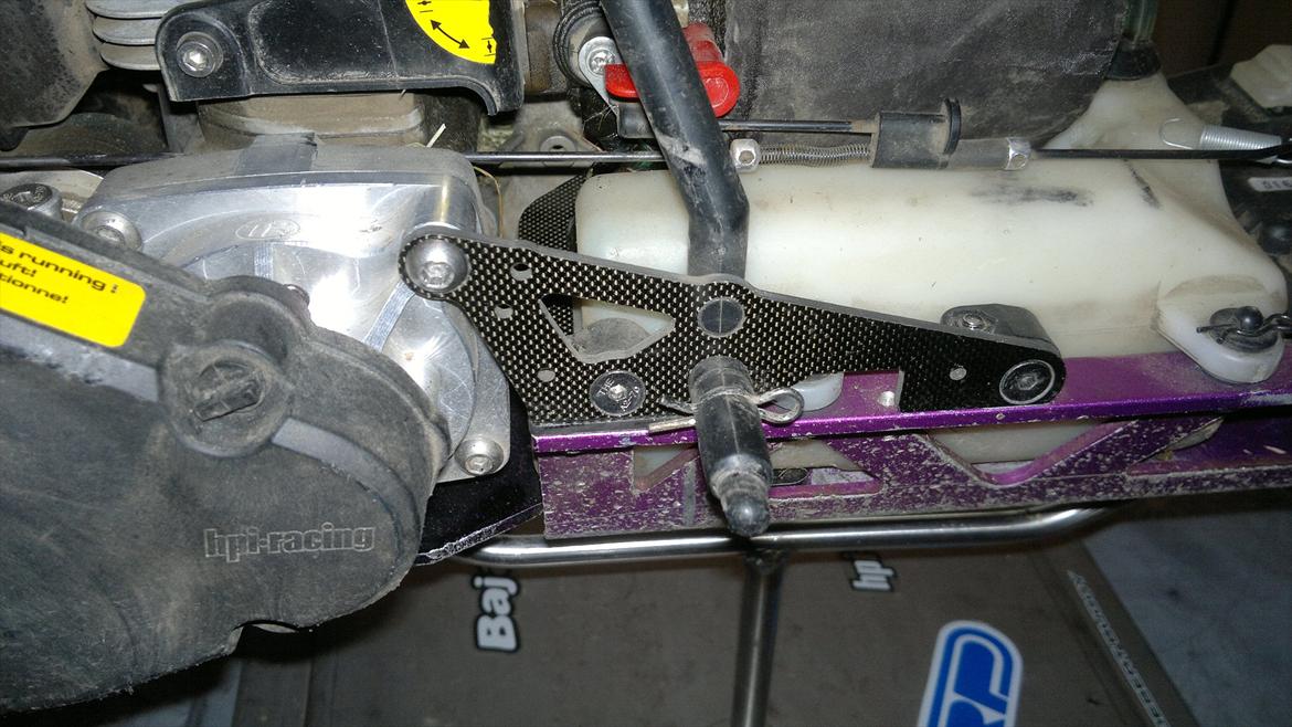 Off-Roader HPI Baja 5B billede 18