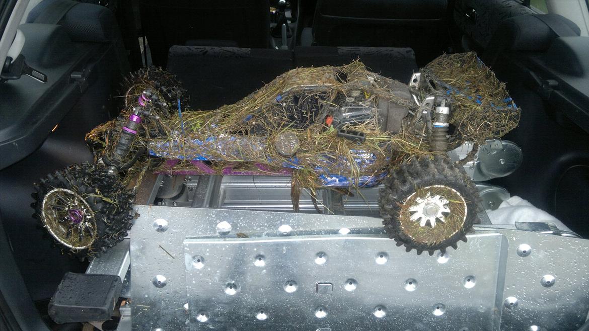 Off-Roader HPI Baja 5B billede 10