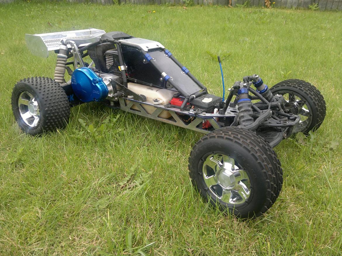 Off-Roader HPI Baja 5B billede 8