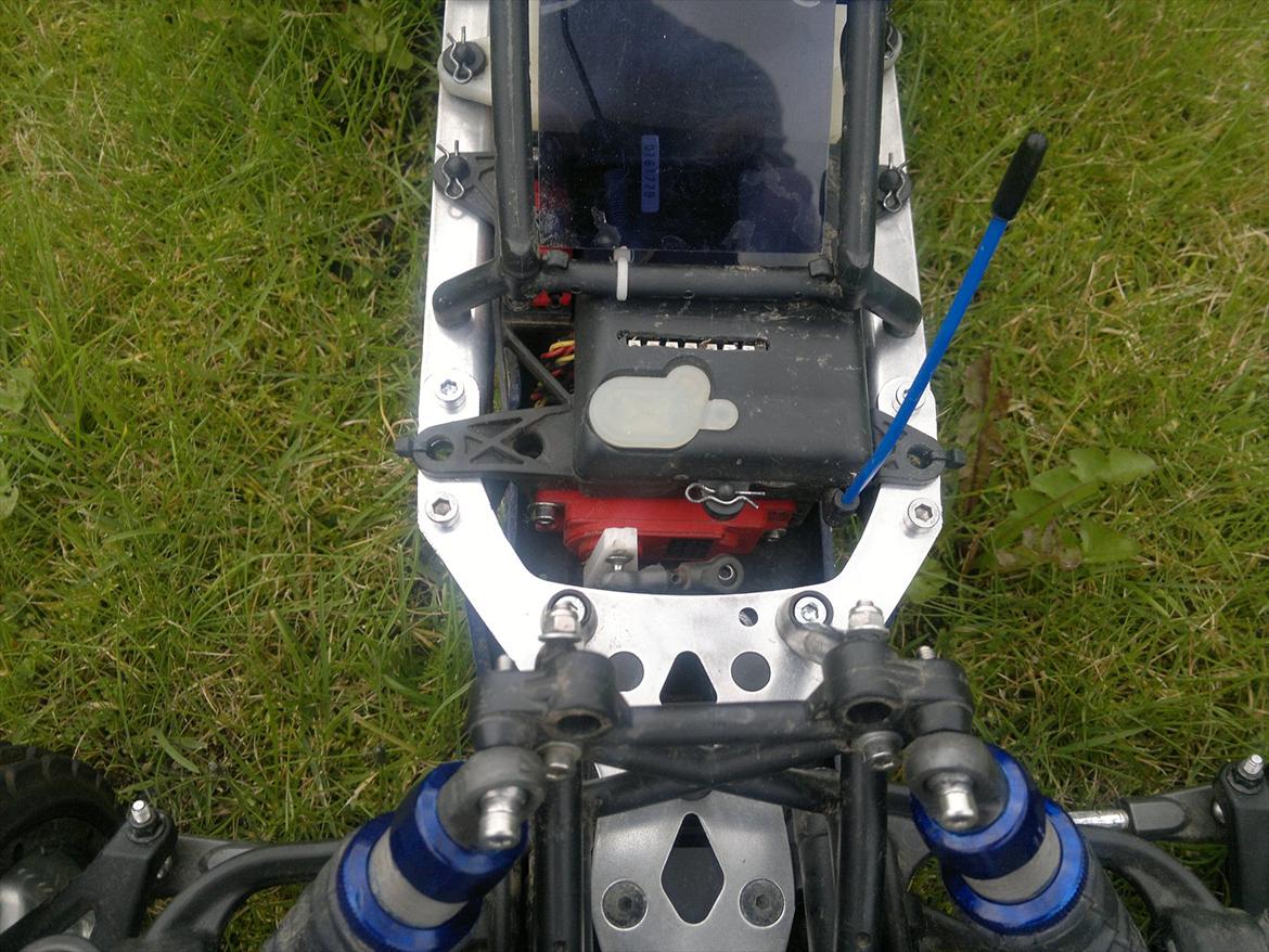 Off-Roader HPI Baja 5B billede 12