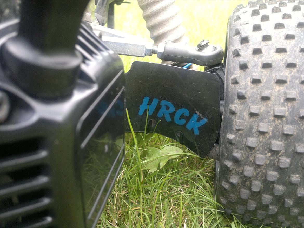 Off-Roader HPI Baja 5B billede 11