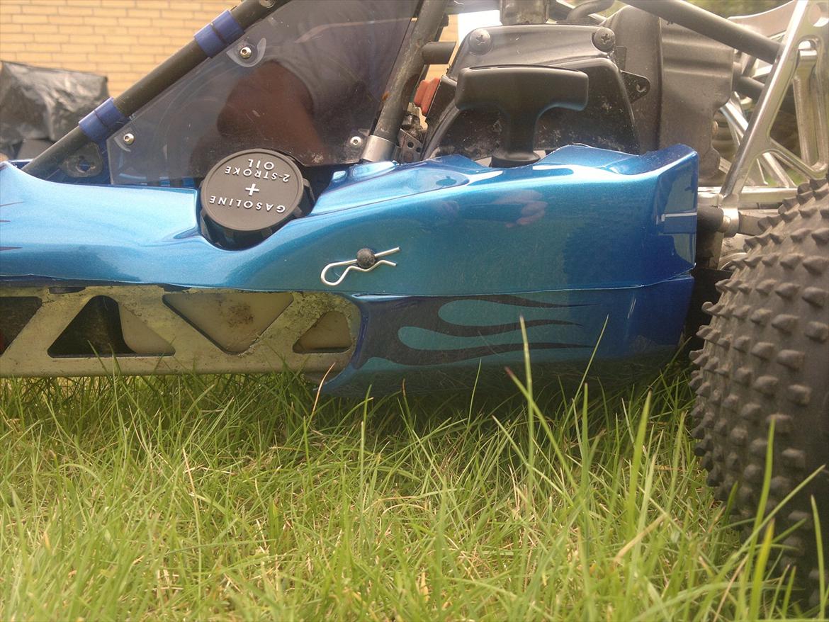 Off-Roader HPI Baja 5B billede 5
