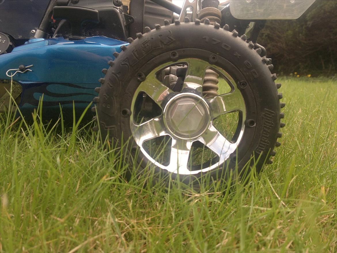 Off-Roader HPI Baja 5B billede 7