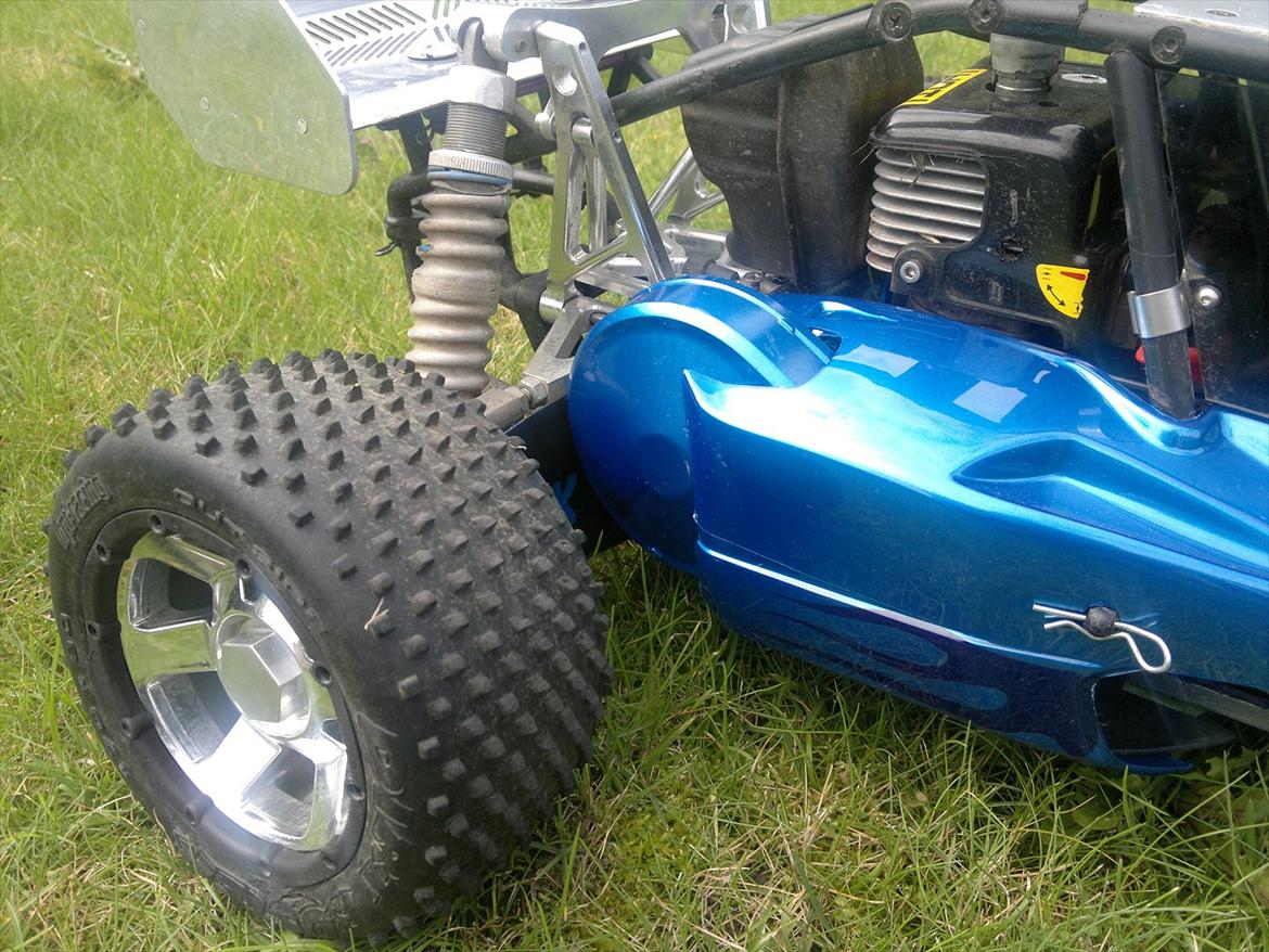 Off-Roader HPI Baja 5B billede 6