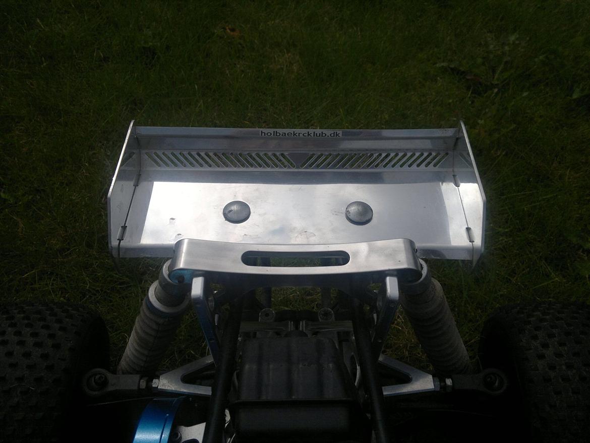 Off-Roader HPI Baja 5B billede 13