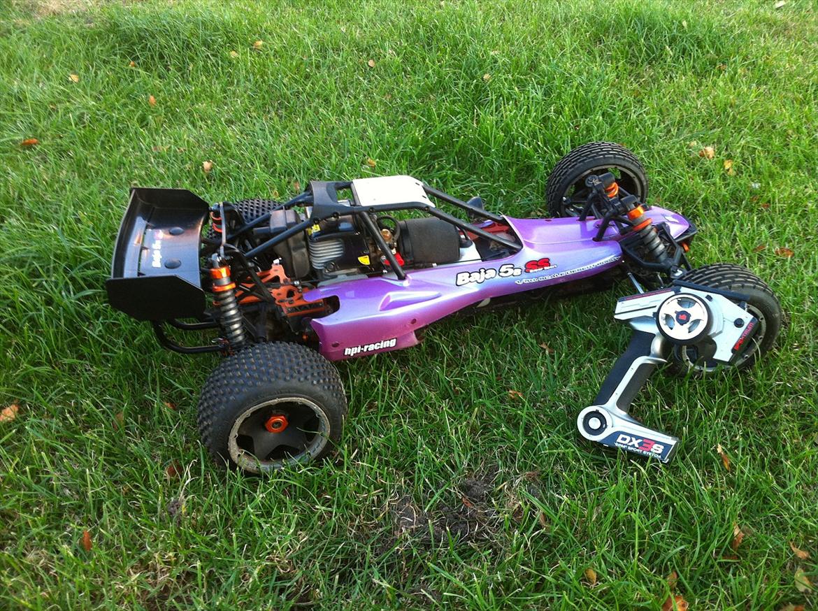 Buggy HPI BAJA B5 SS billede 1