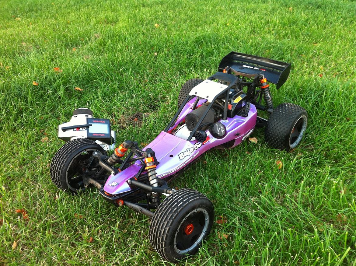 Buggy HPI BAJA B5 SS billede 3