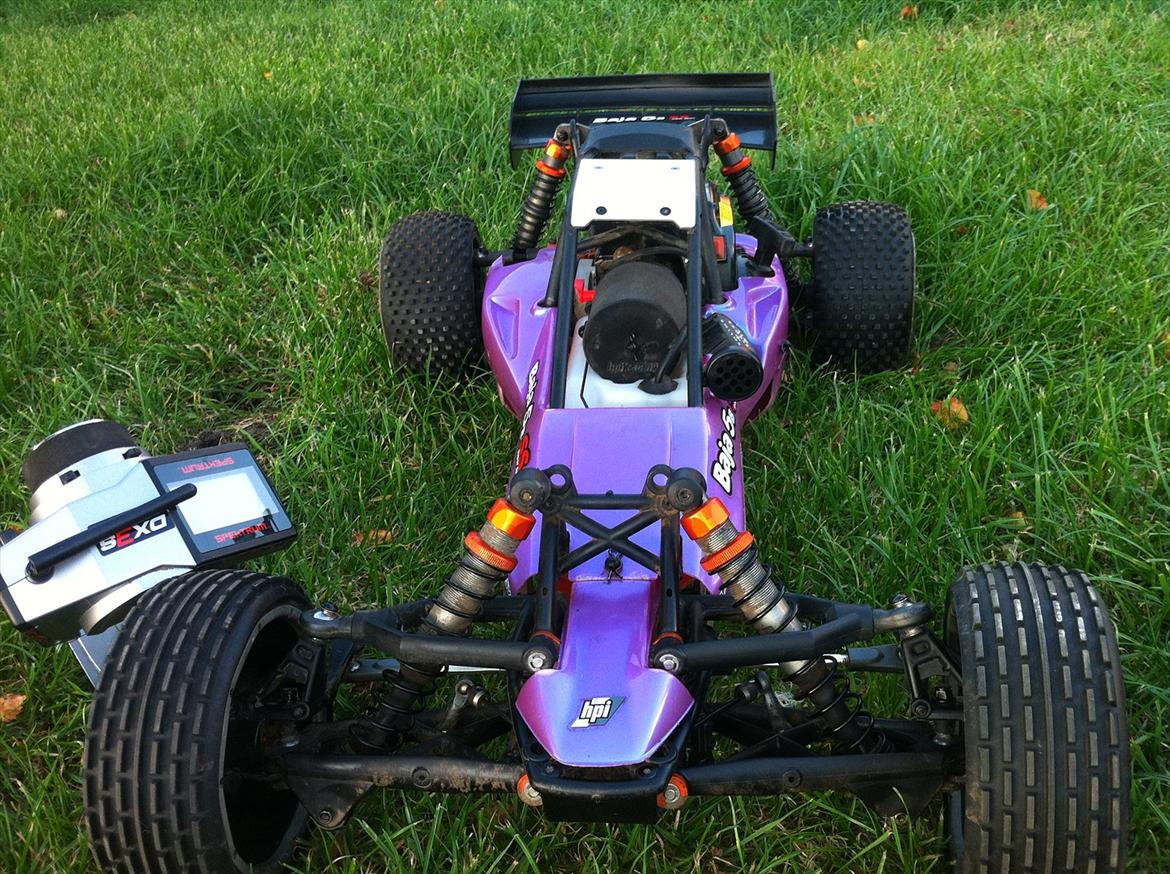 Buggy HPI BAJA B5 SS billede 4