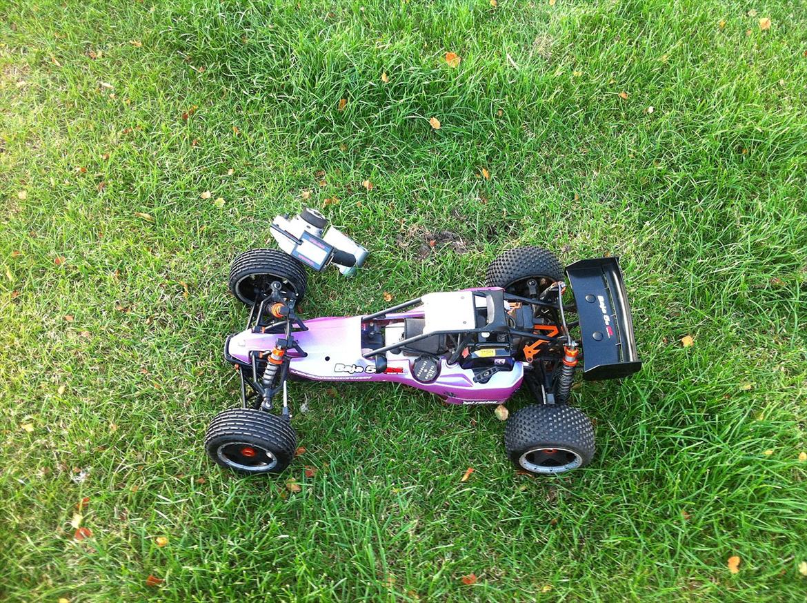 Buggy HPI BAJA B5 SS billede 5