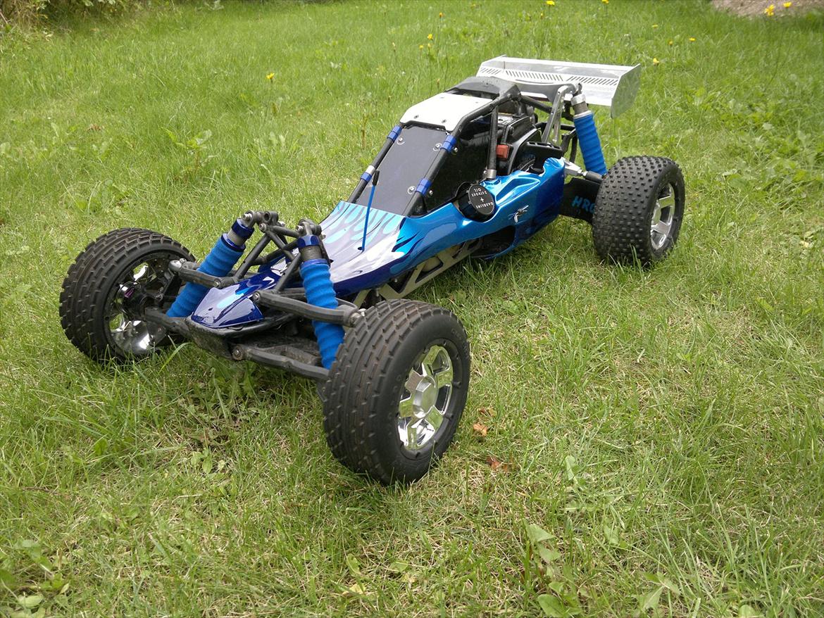 Off-Roader HPI Baja 5B billede 1