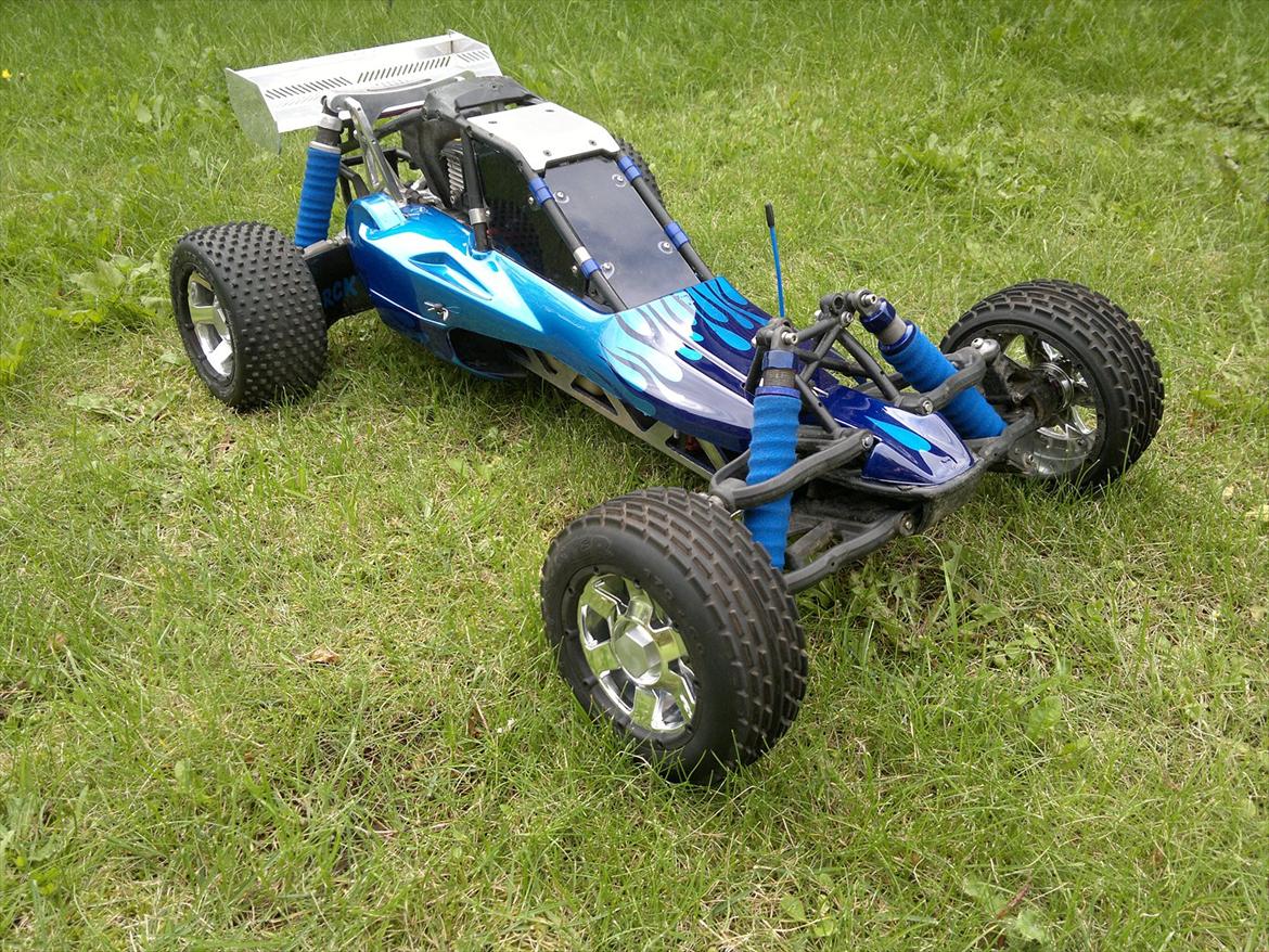 Off-Roader HPI Baja 5B billede 2