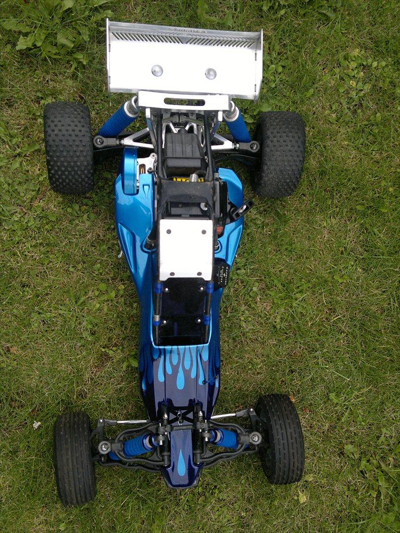 Off-Roader HPI Baja 5B billede 4
