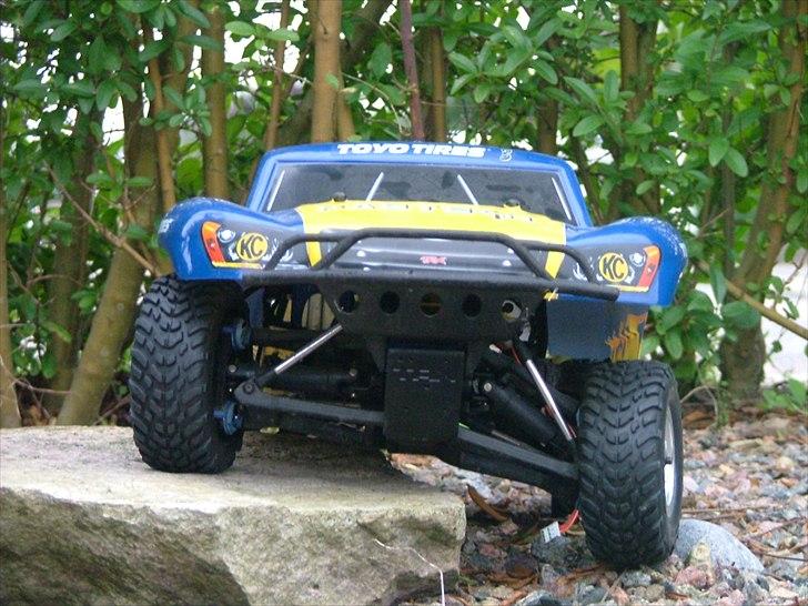 Truck Traxxas slayer bl billede 1