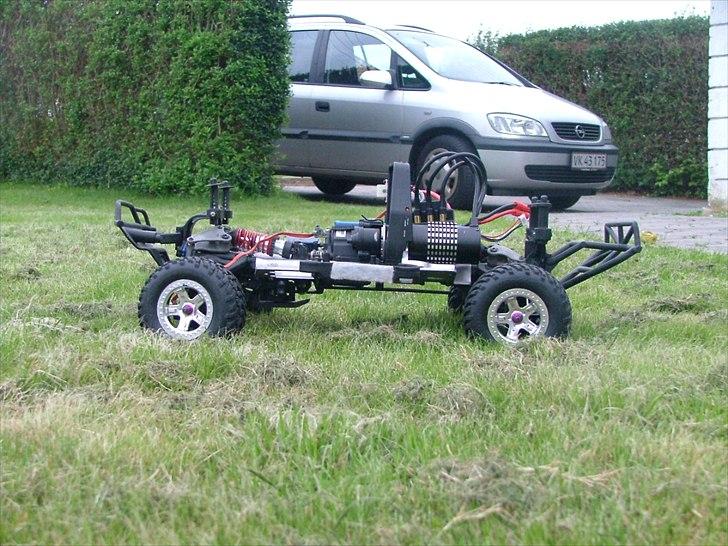 Truck Traxxas slayer bl billede 2