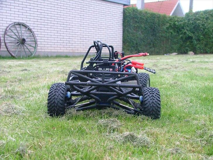 Truck Traxxas slayer bl billede 4