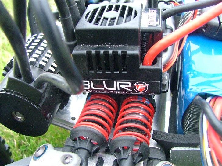 Truck Traxxas slayer bl billede 5