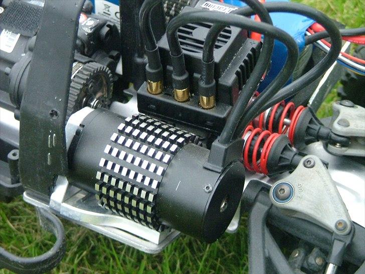 Truck Traxxas slayer bl billede 6