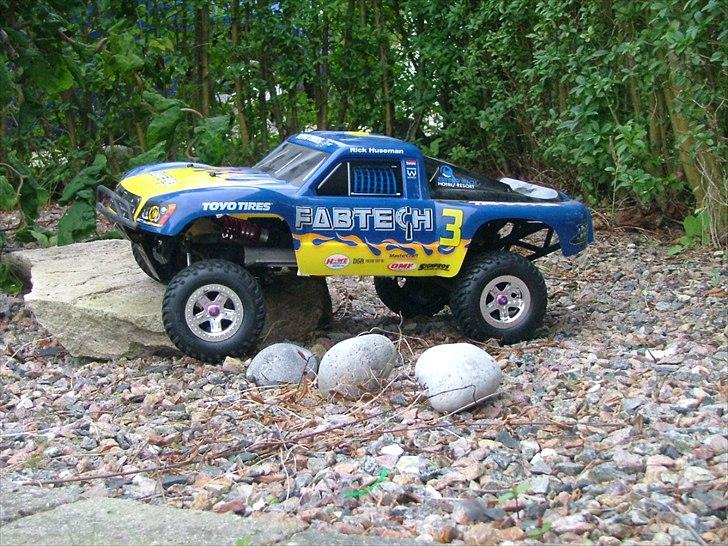 Truck Traxxas slayer bl billede 8