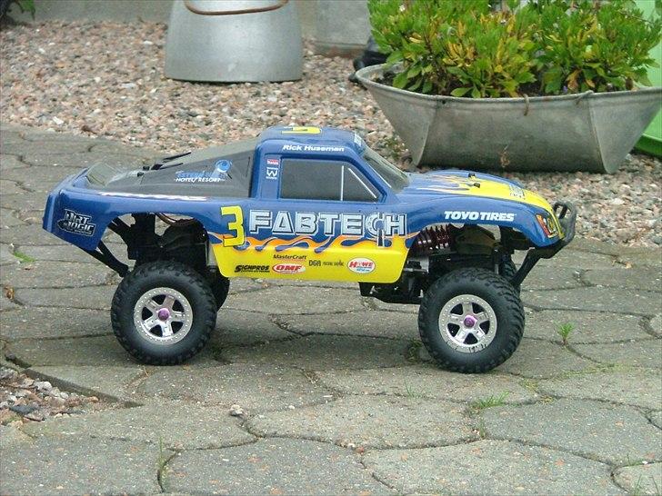 Truck Traxxas slayer bl billede 10