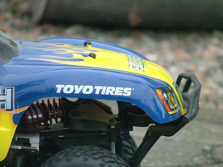 Truck Traxxas slayer bl billede 11