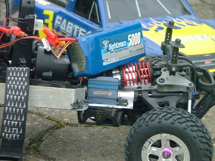 Truck Traxxas slayer bl billede 12