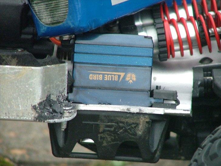 Truck Traxxas slayer bl billede 13