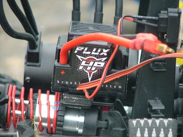 Truck Traxxas slayer bl billede 14