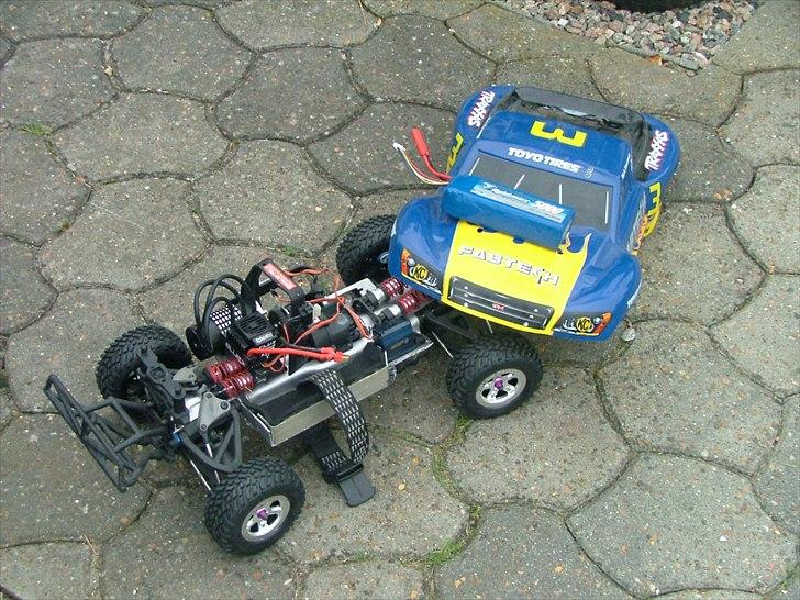 Truck Traxxas slayer bl billede 15