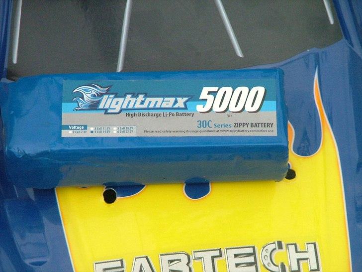 Truck Traxxas slayer bl billede 16