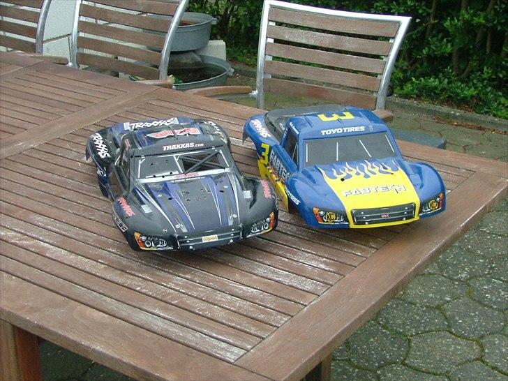 Truck Traxxas slayer bl billede 17