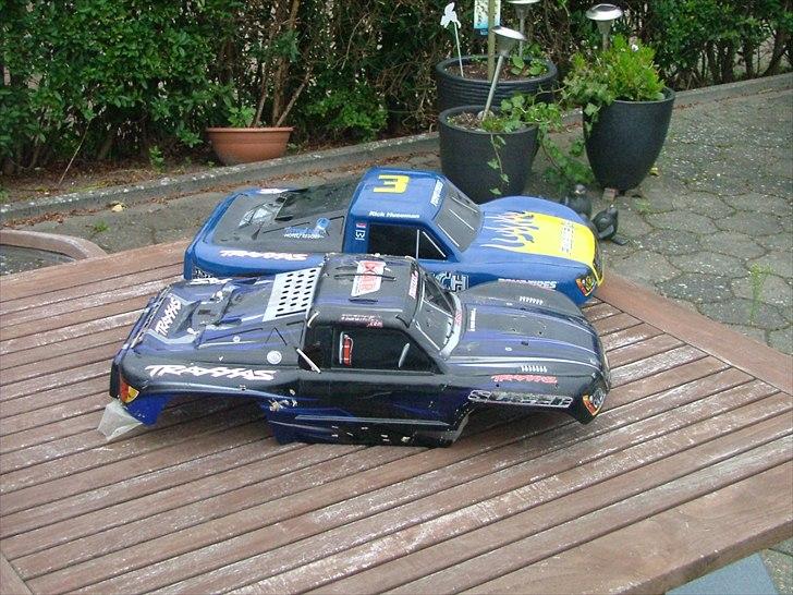 Truck Traxxas slayer bl billede 18