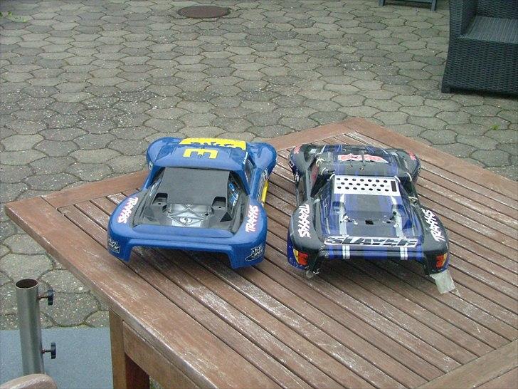 Truck Traxxas slayer bl billede 19