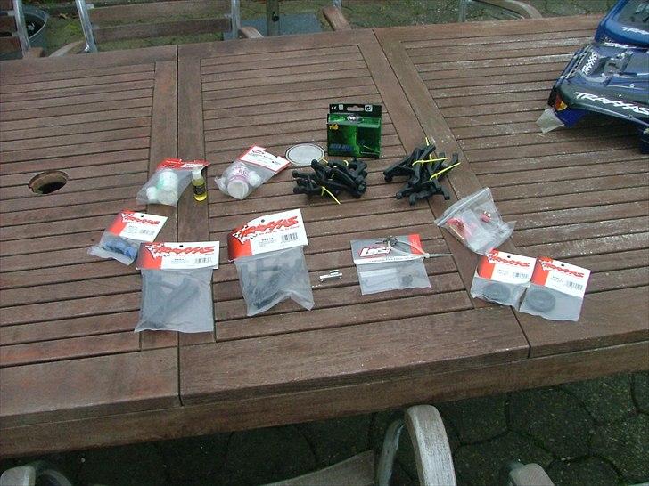 Truck Traxxas slayer bl billede 20