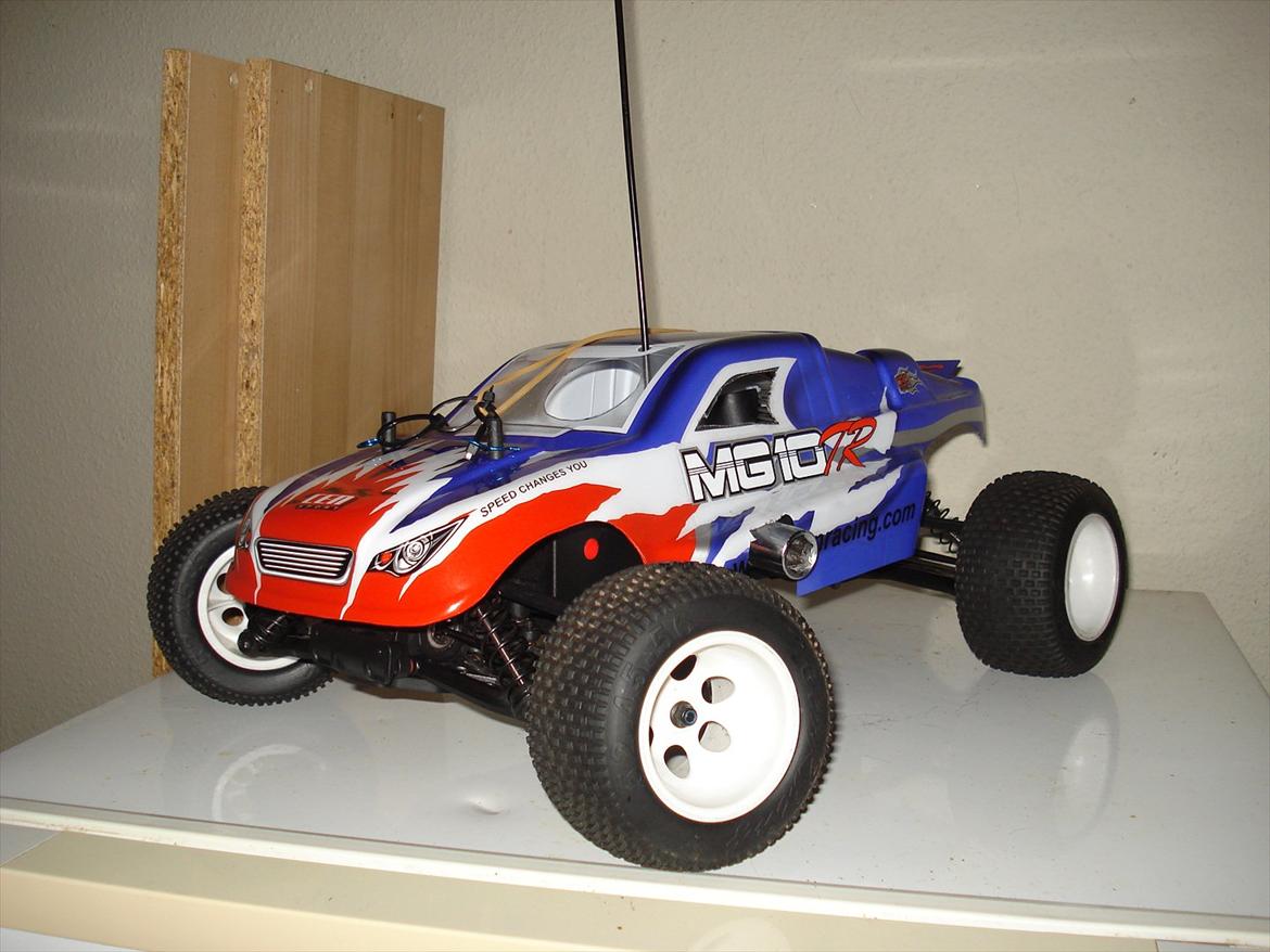 Bil CEN MG10 TR billede 3