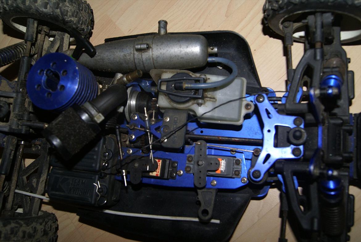 Buggy Inferno MP 7.5 billede 2
