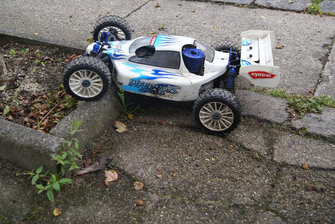 Buggy Inferno MP 7.5 billede 3
