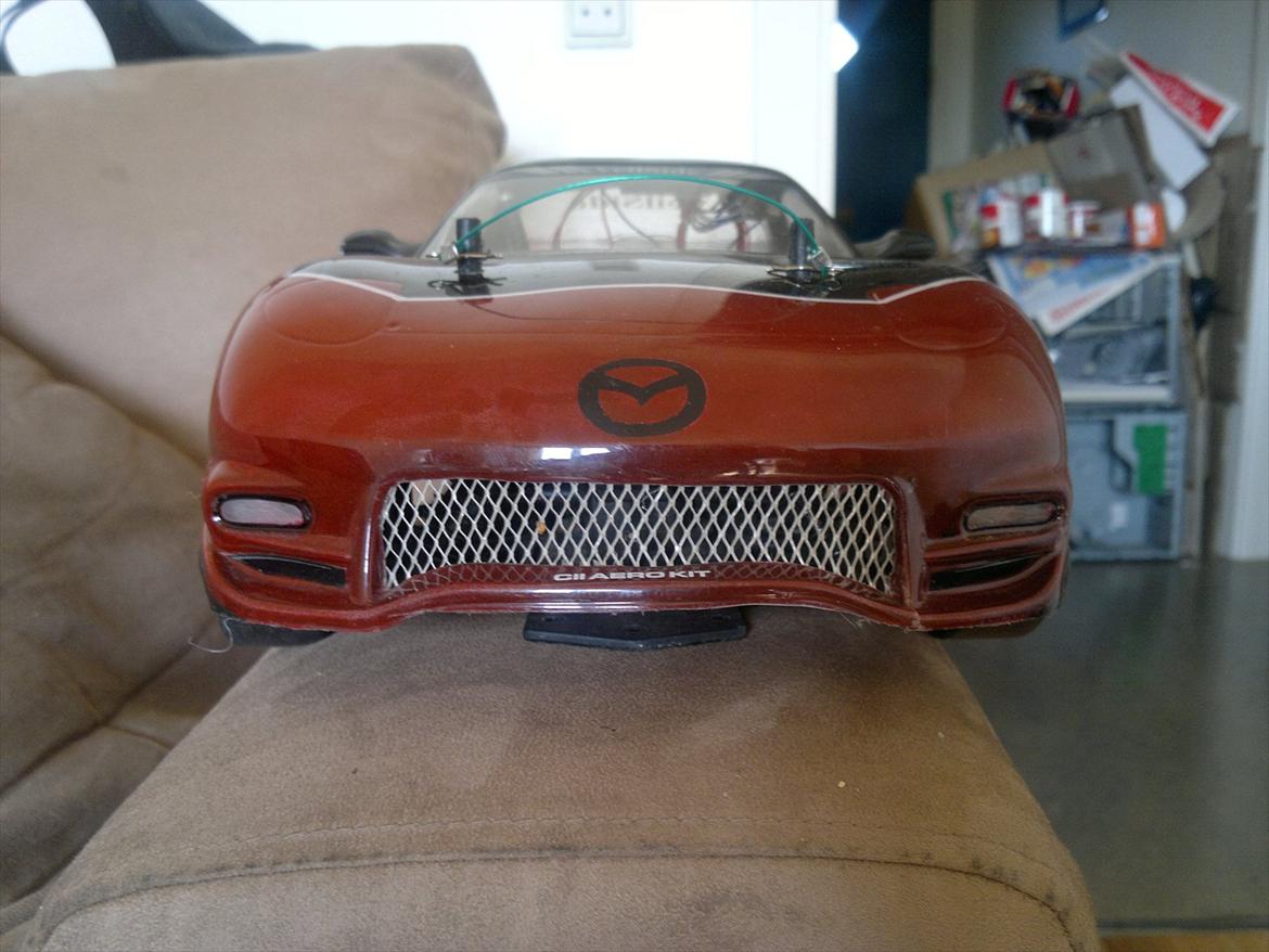 Bil REELY 4WD ROAD billede 15