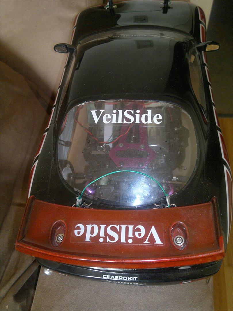 Bil REELY 4WD ROAD billede 16