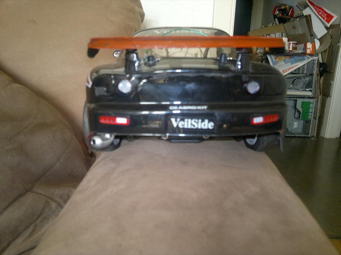 Bil REELY 4WD ROAD billede 17