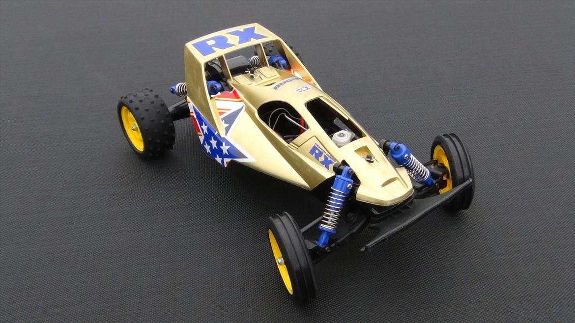 Buggy Tamiya Fighter Buggy RX billede 1