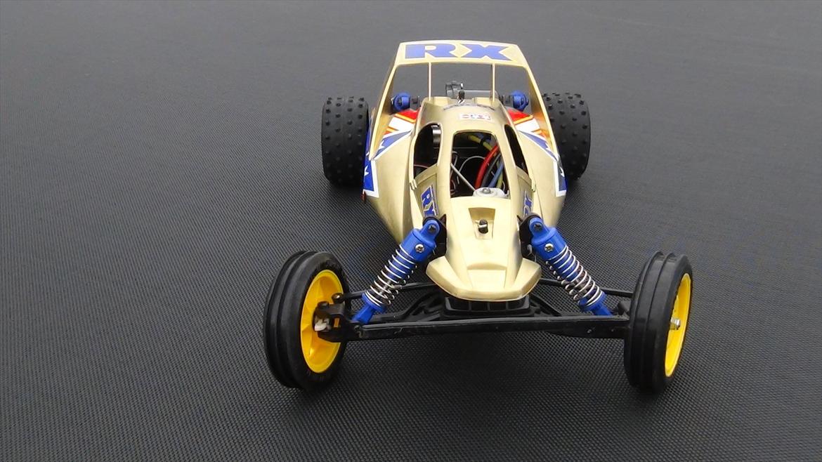 Buggy Tamiya Fighter Buggy RX billede 2