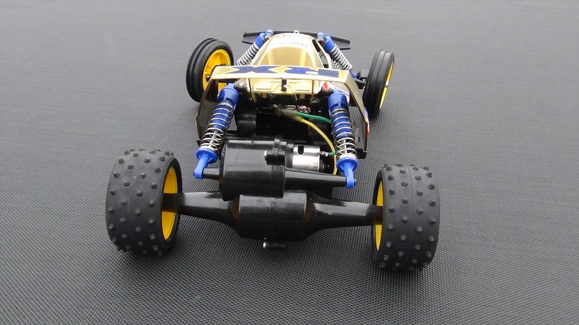 Buggy Tamiya Fighter Buggy RX billede 4