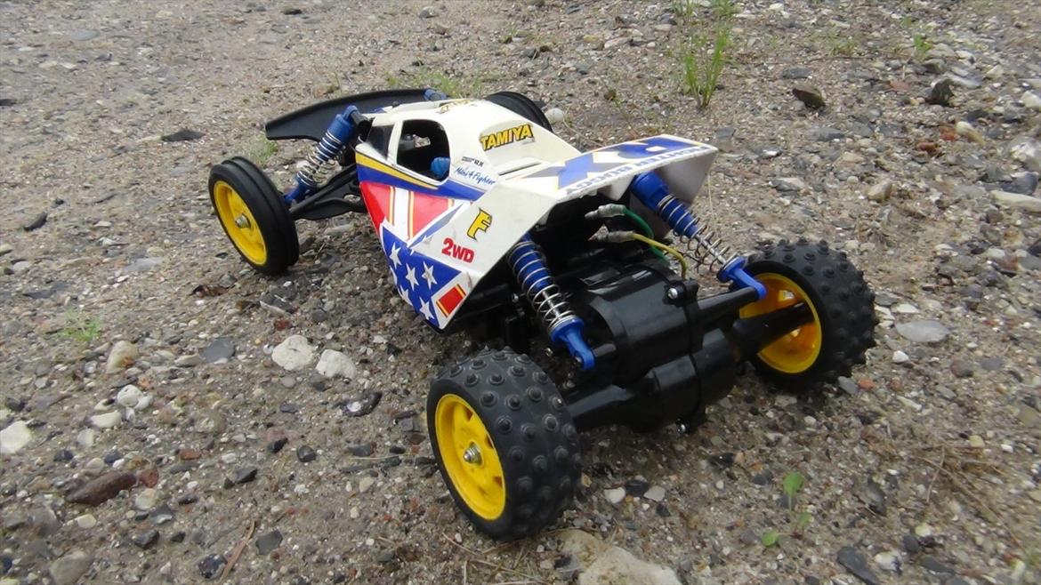 Buggy Tamiya Fighter Buggy Rx Billeder Af Rc Enheder Uploaded Af