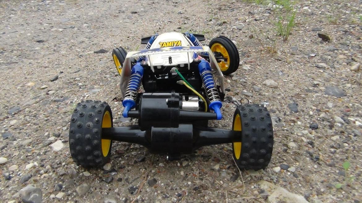 Buggy Tamiya Fighter Buggy RX billede 6